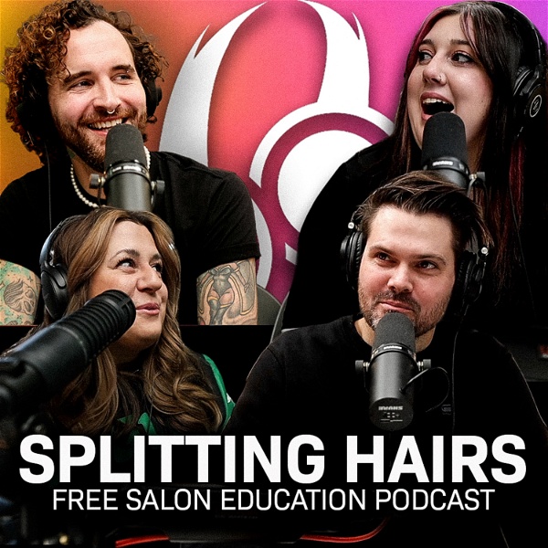 Artwork for Splitting Hairs: The Free Salon Education Podcast