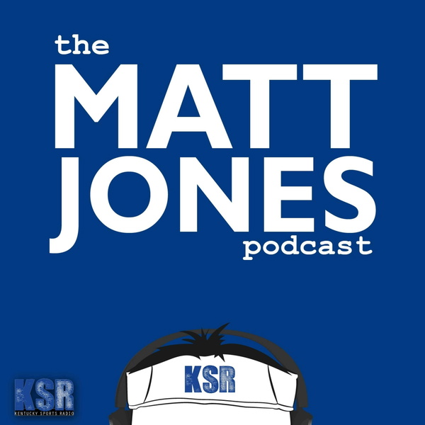 Artwork for The Matt Jones Podcast