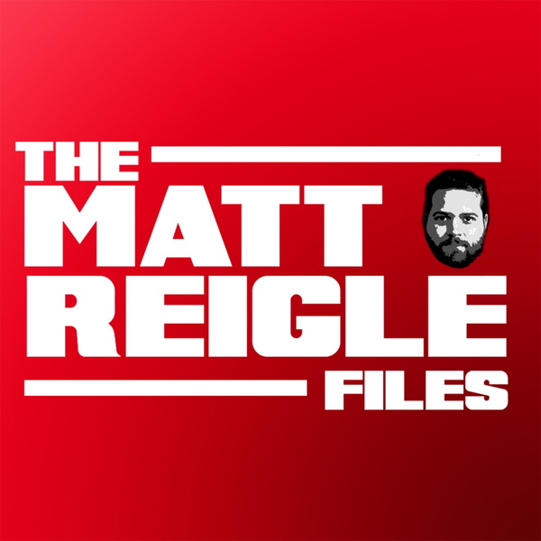 Artwork for The Matt Reigle Files