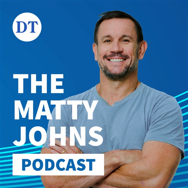 Artwork for The Matty Johns Podcast