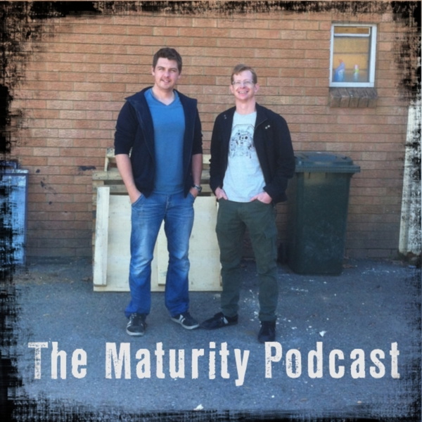 Artwork for The Maturity Podcast
