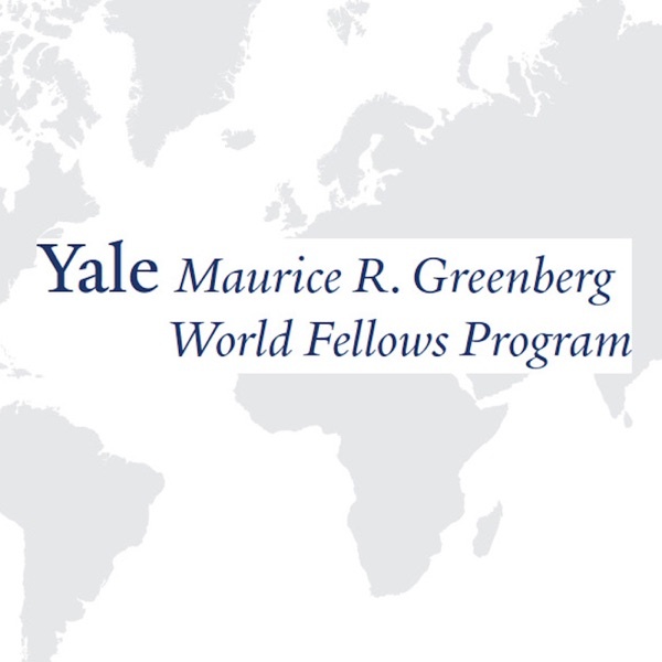 Artwork for The Maurice R. Greenberg World Fellows Program