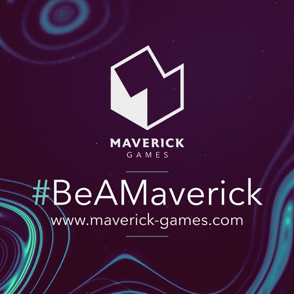 Artwork for The Maverick Games Podcast