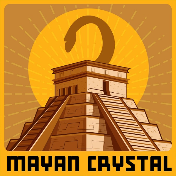 Artwork for The Mayan Crystal