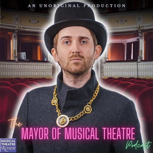Artwork for The Mayor of Musical Theatre