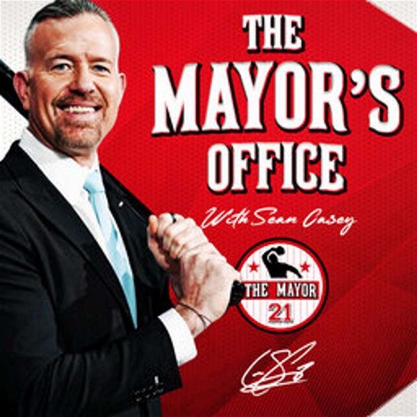 Artwork for The Mayor’s Office with Sean Casey
