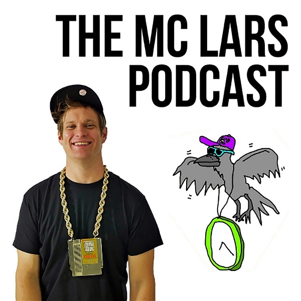 Artwork for The MC Lars Podcast