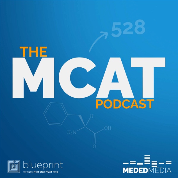 Artwork for The MCAT Podcast