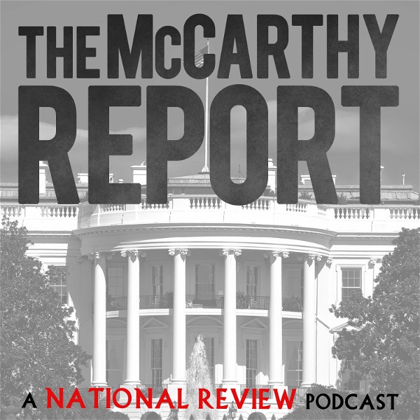 Artwork for The McCarthy Report