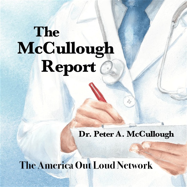 Artwork for THE MCCULLOUGH REPORT
