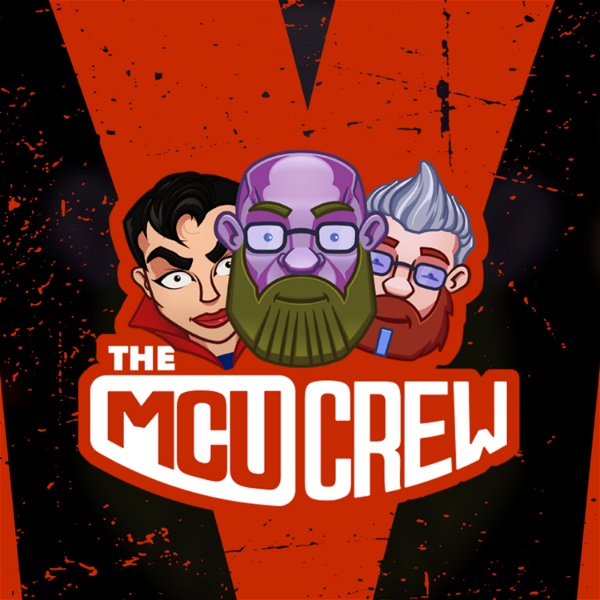Artwork for The MCU Crew