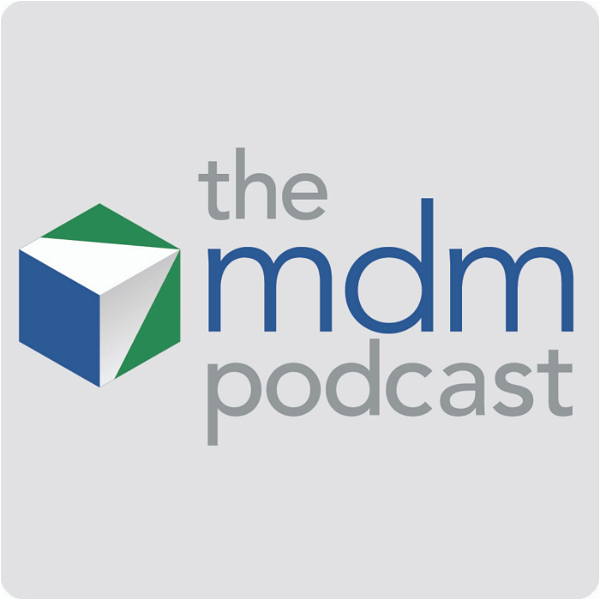Artwork for The MDM Podcast