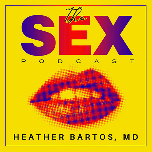 Artwork for the SEX podcast
