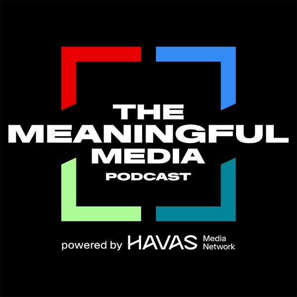 Artwork for The Meaningful Media Podcast