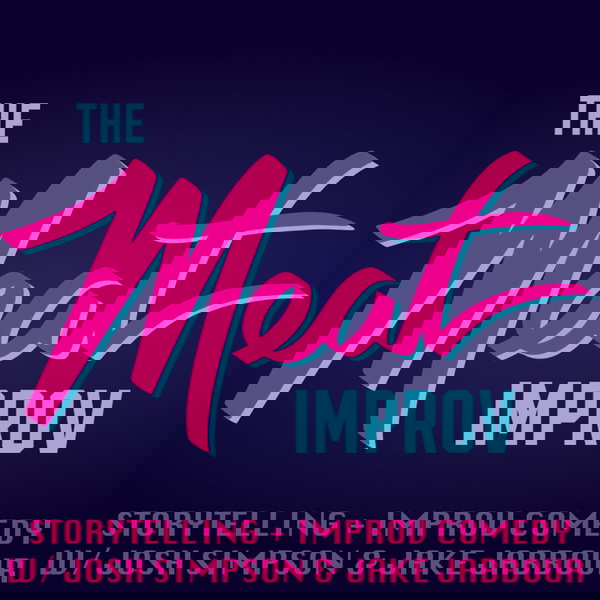 Artwork for The MEAT Improv
