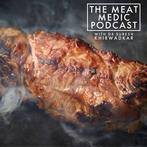 Artwork for The Meat Medic Podcast