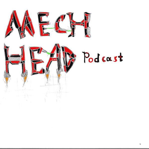 Artwork for The MechHead Podcast!