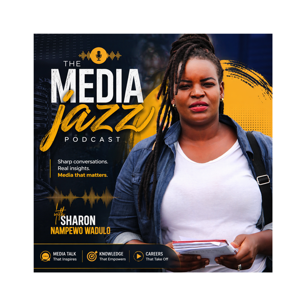 Artwork for The Media Jazz Podcast