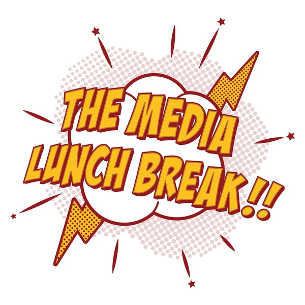 Artwork for The Media Lunch Break