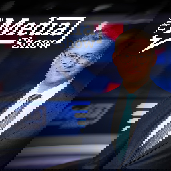 Artwork for The Media Show