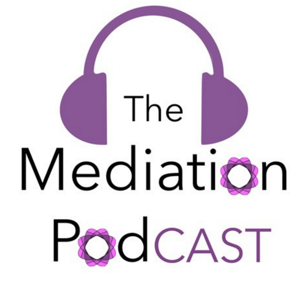Artwork for the mediation podcast