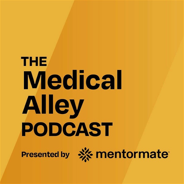 Artwork for The Medical Alley Podcast, presented by MentorMate