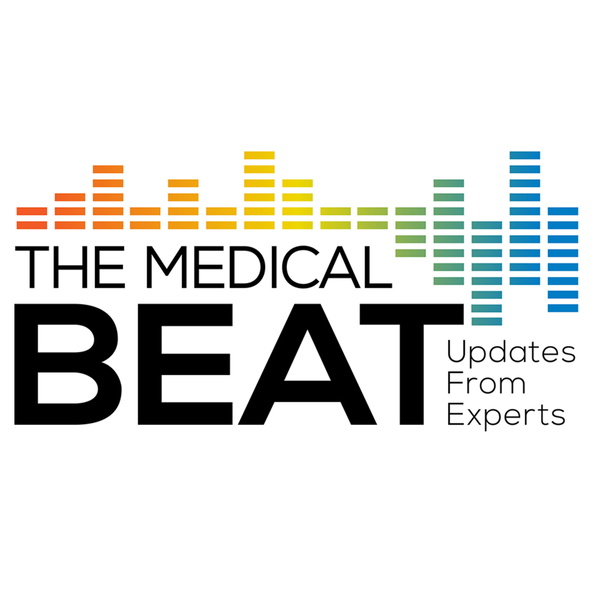 Artwork for The Medical Beat