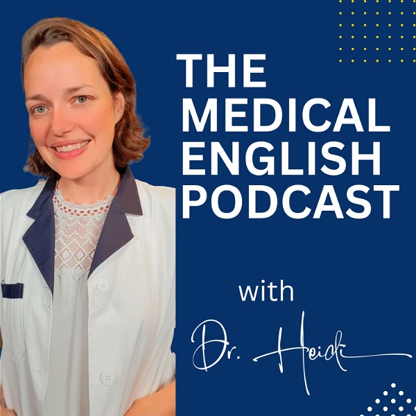 Artwork for The Medical English Podcast