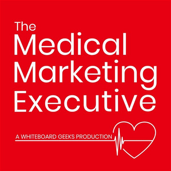 Artwork for The Medical Marketing Executive