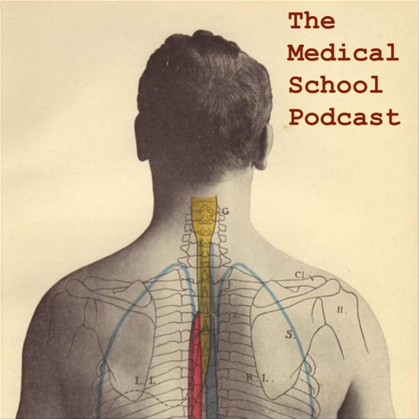 Artwork for The Medical School Podcast