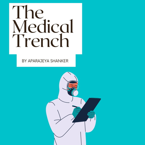 Artwork for The Medical Trench