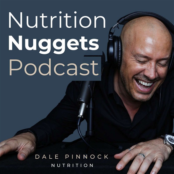 Artwork for The Nutrition Nuggets Podcast