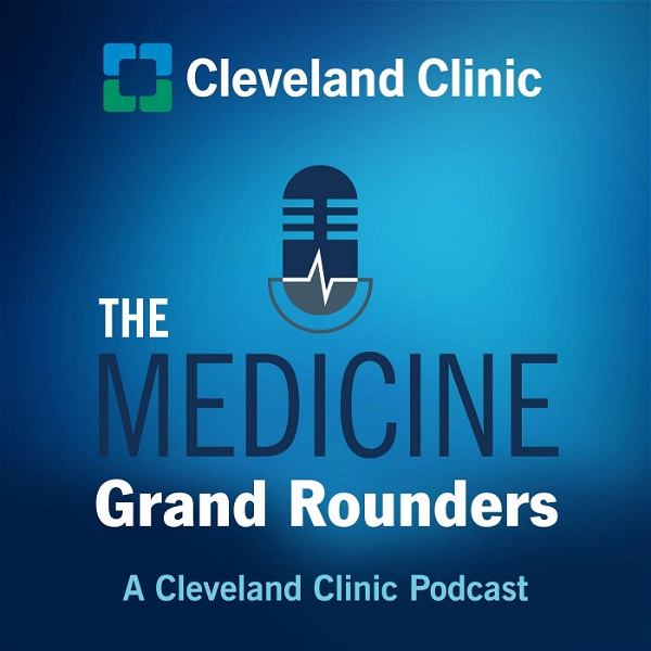 Artwork for The Medicine Grand Rounders