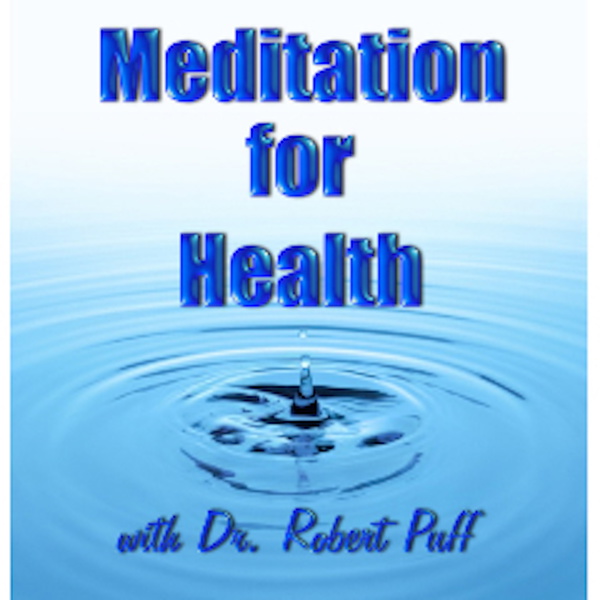 Artwork for The Meditation for Health Podcast