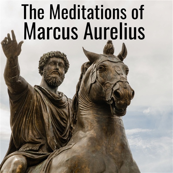 Artwork for The Meditations of Marcus Aurelius
