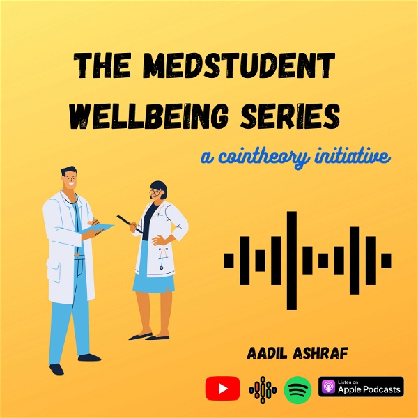 Artwork for The MedStudent Wellbeing Series