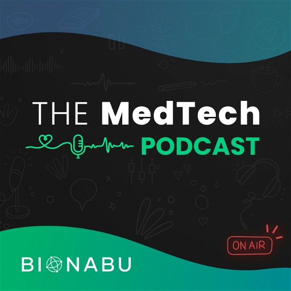 Artwork for The Bionabu MedTech Podcast