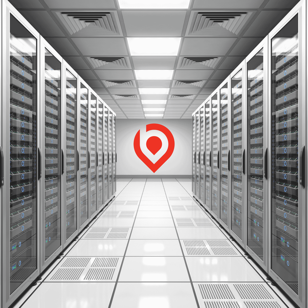 Artwork for Baxtel's Meet Me Room, A Data Center Podcast