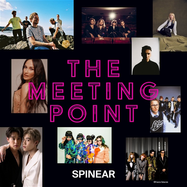 Artwork for THE MEETING POINT
