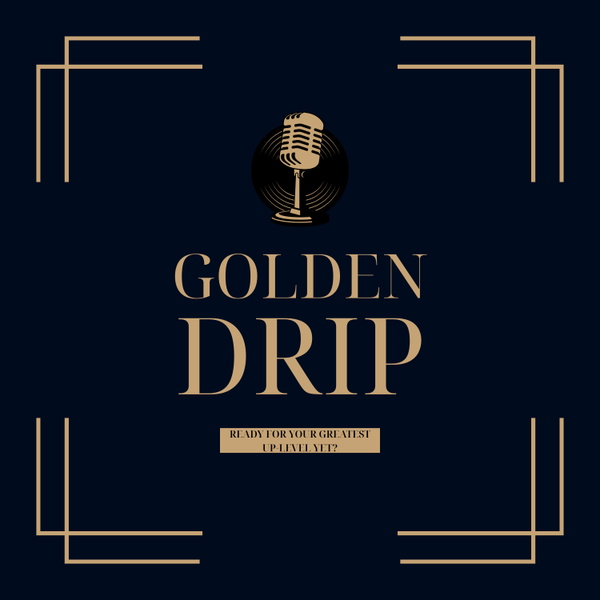 Artwork for Golden Drip