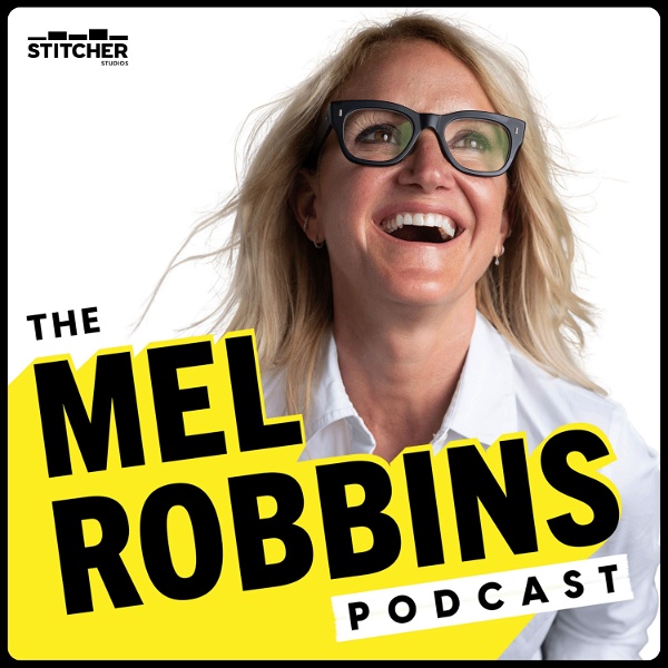 Artwork for The Mel Robbins Podcast
