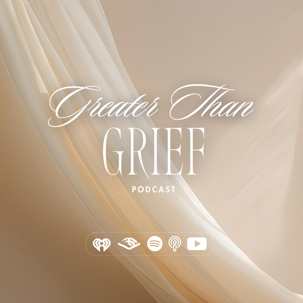 Artwork for Greater Than Grief