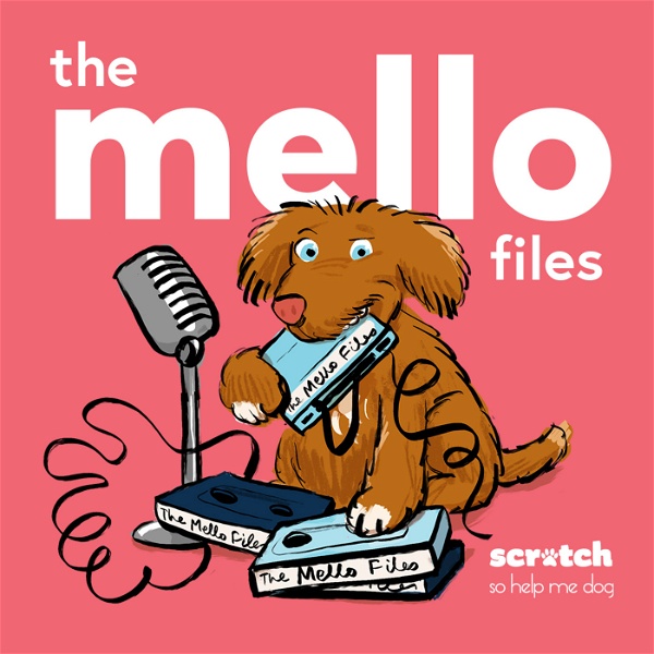 Artwork for The Mello Files