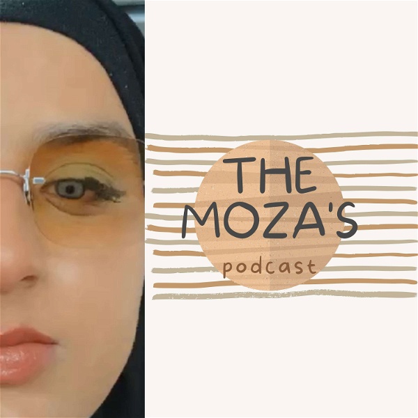 Artwork for THE MOZA'S PODCAST