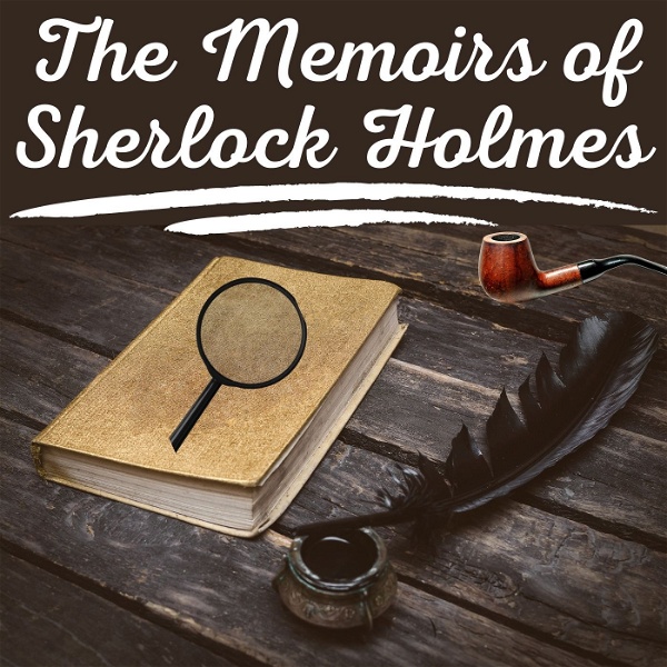 Artwork for The Memoirs of Sherlock Holmes