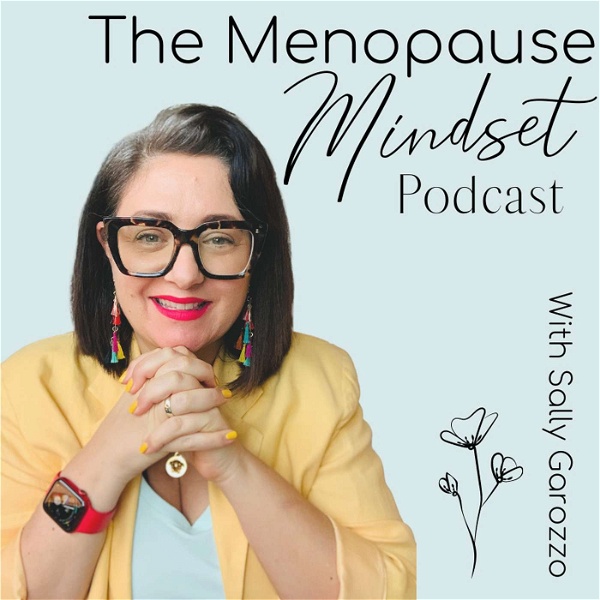Artwork for The Menopause Mindset