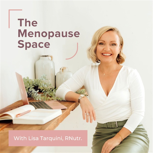 Artwork for The Menopause Space