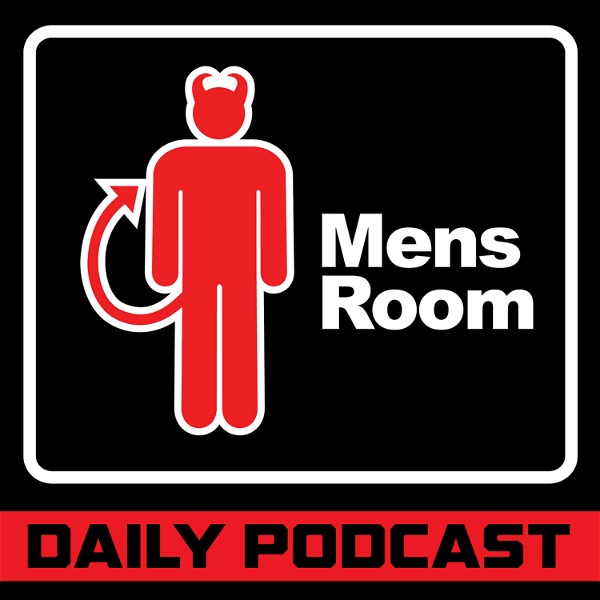 Artwork for The Mens Room Daily Podcast