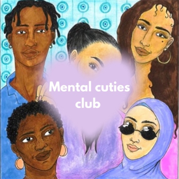 Artwork for Mental Cuties Club