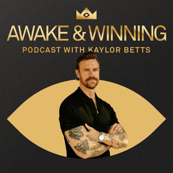 Artwork for The Awake & Winning Podcast